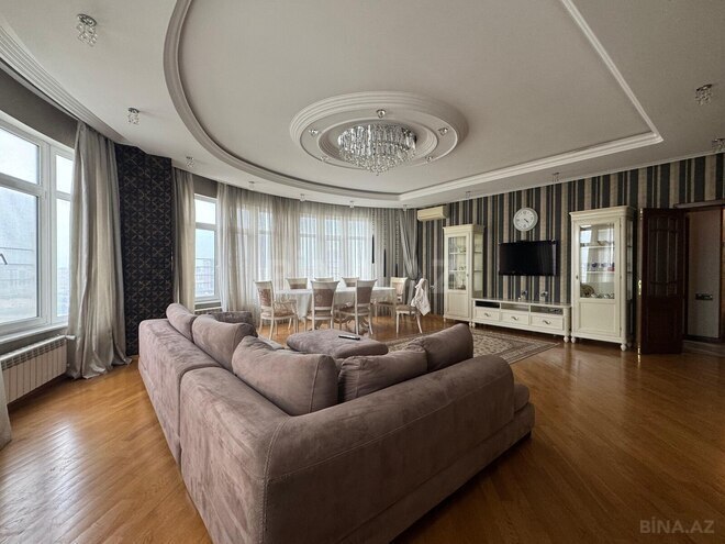 Satılır 3 otaqlı yeni tikili 141 m², Nərimanov r., photo 4 from 22