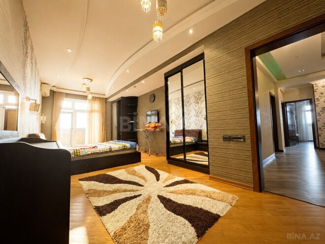 Satılır 3 otaqlı yeni tikili 141 m², Nərimanov r., photo 5 from 22