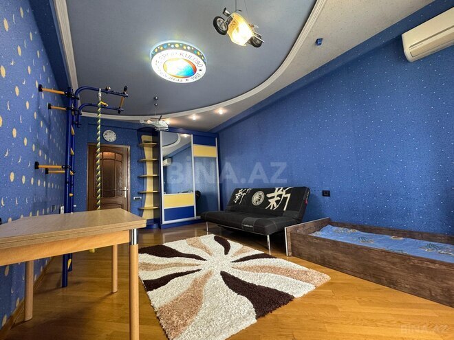 Satılır 3 otaqlı yeni tikili 141 m², Nərimanov r., photo 10 from 22