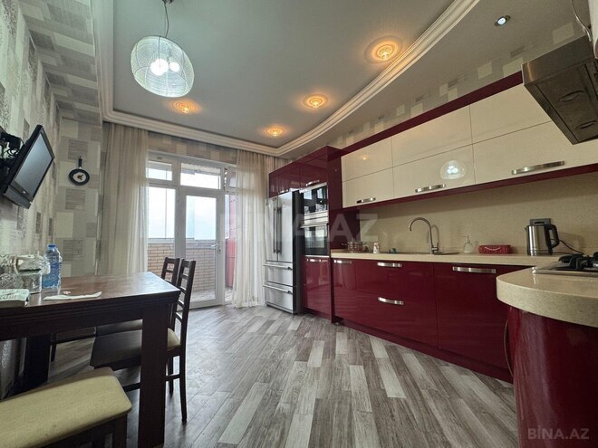Satılır 3 otaqlı yeni tikili 141 m², Nərimanov r., photo 15 from 22