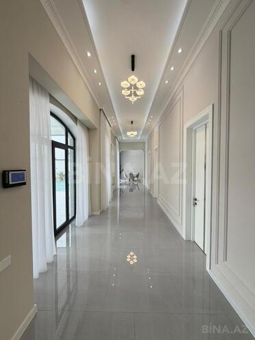 Satılır 5 otaqlı həyət evi/bağ evi 220 m², Mərdəkan q., photo 12 from 28