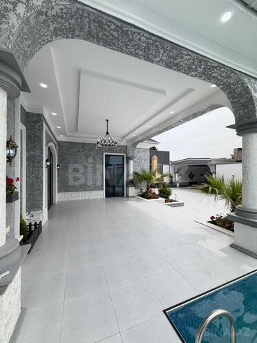 Satılır 5 otaqlı həyət evi/bağ evi 220 m², Mərdəkan q., photo 7 from 28