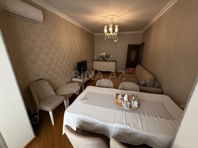 Satılır 2 otaqlı köhnə tikili 70 m², Gənclik m., photo 3 from 18