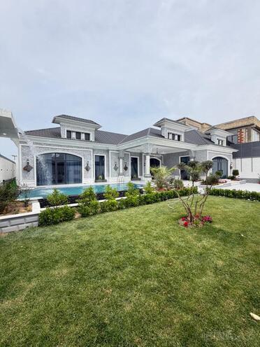Satılır 5 otaqlı həyət evi/bağ evi 220 m², Mərdəkan q., photo 3 from 28