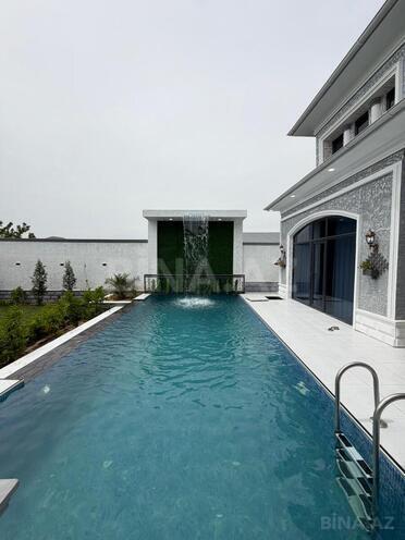 Satılır 5 otaqlı həyət evi/bağ evi 220 m², Mərdəkan q., photo 8 from 28