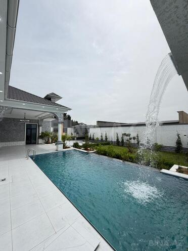 Satılır 5 otaqlı həyət evi/bağ evi 220 m², Mərdəkan q., photo 5 from 28