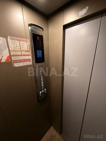 Satılır 2 otaqlı köhnə tikili 70 m², Gənclik m., photo 15 from 18