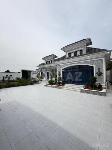 Satılır 5 otaqlı həyət evi/bağ evi 220 m², Mərdəkan q., photo 4 from 28