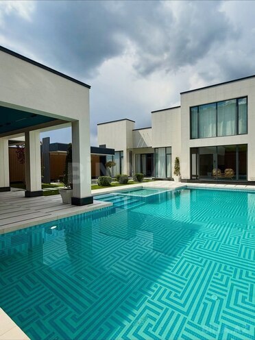 Сдаётся 6-комн. дом/дача 400 м², пос. Мардакан, photo 1 from 16