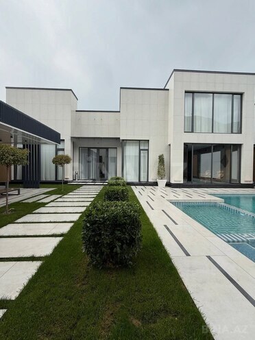 Сдаётся 6-комн. дом/дача 400 м², пос. Мардакан, photo 12 from 16