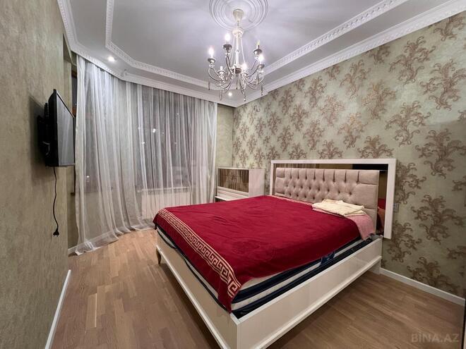 İcarəyə verilir 2 otaqlı yeni tikili 70 m², Şah İsmayıl Xətai m., photo 3 from 11