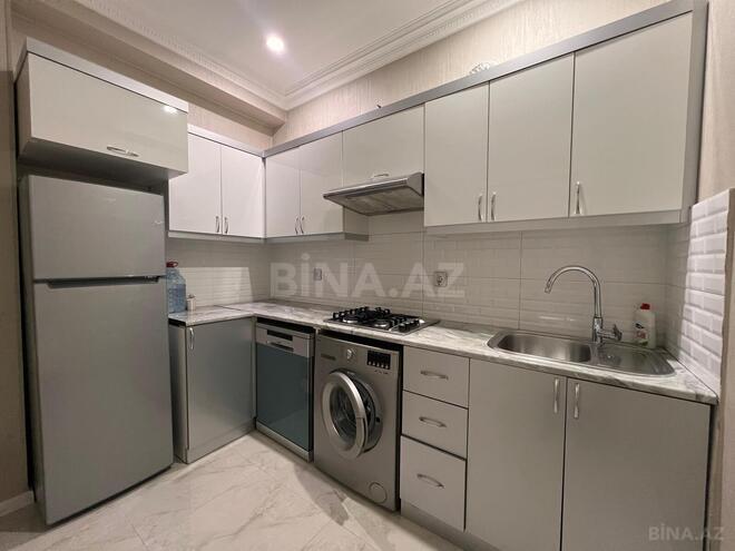 İcarəyə verilir 2 otaqlı yeni tikili 70 m², Şah İsmayıl Xətai m., photo 5 from 11