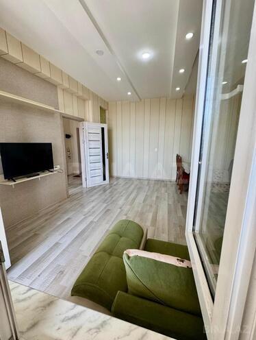 İcarəyə verilir 2 otaqlı yeni tikili 65 m², İnşaatçılar m., photo 3 from 11