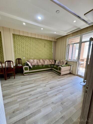 İcarəyə verilir 2 otaqlı yeni tikili 65 m², İnşaatçılar m., photo 5 from 11