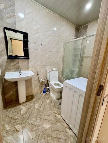 İcarəyə verilir 2 otaqlı yeni tikili 65 m², İnşaatçılar m., photo 10 from 11