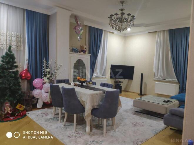 Satılır 5 otaqlı həyət evi/bağ evi 380 m², Nəsimi m., photo 4 from 19