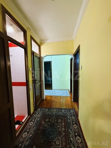 Satılır 4 otaqlı köhnə tikili 90 m², İnşaatçılar m., photo 6 from 15