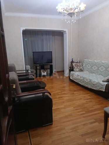 Satılır 4 otaqlı köhnə tikili 110 m², Nərimanov r., photo 1 from 12