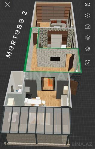 Продаётся 6-комн. дом/дача 165 м², м. Ахмедлы, photo 12 from 31