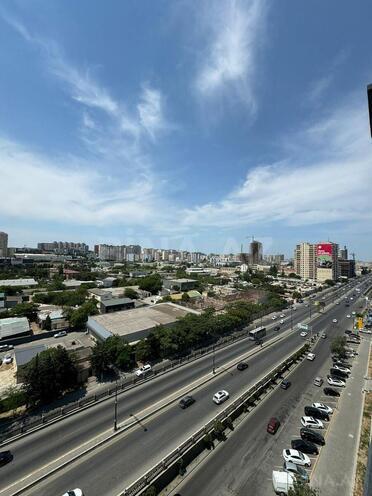 Satılır 3 otaqlı yeni tikili 101 m², Memar Əcəmi m., photo 3 from 12