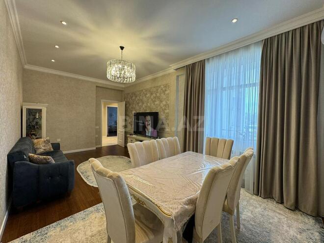 Satılır 3 otaqlı yeni tikili 101 m², Memar Əcəmi m., photo 11 from 12