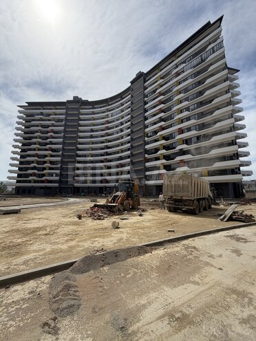 Satılır 3 otaqlı yeni tikili 110.1 m², Biləcəri q., photo 1 from 10