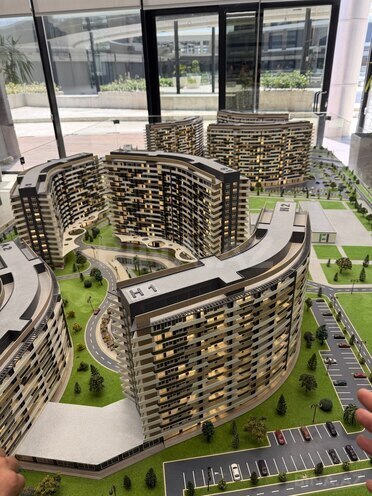 Satılır 3 otaqlı yeni tikili 110.1 m², Biləcəri q., photo 8 from 10