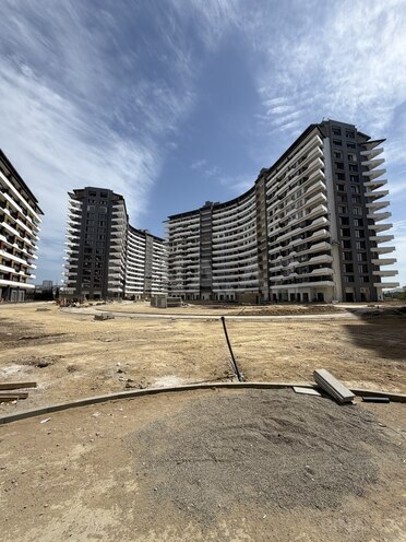 Satılır 3 otaqlı yeni tikili 110.1 m², Biləcəri q., photo 9 from 10