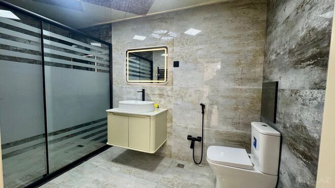 Satılır 3 otaqlı yeni tikili 106 m², Həzi Aslanov q., photo 13 from 15