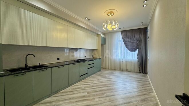 Satılır 3 otaqlı yeni tikili 106 m², Həzi Aslanov q., photo 8 from 15