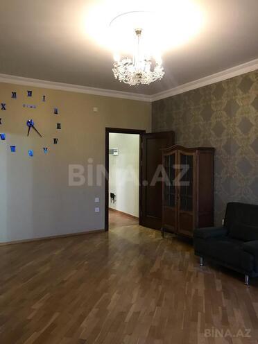 Продаётся 3-комн. новостройка 101 м², м. Элмляр Академиясы, photo 1 from 9