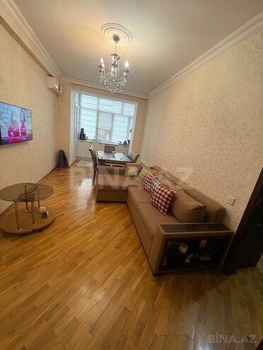 Satılır 2 otaqlı yeni tikili 55 m², Nəsimi m., photo 3 from 15