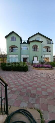 Satılır 7 otaqlı həyət evi/bağ evi 500 m², Mərdəkan q., photo 4 from 27