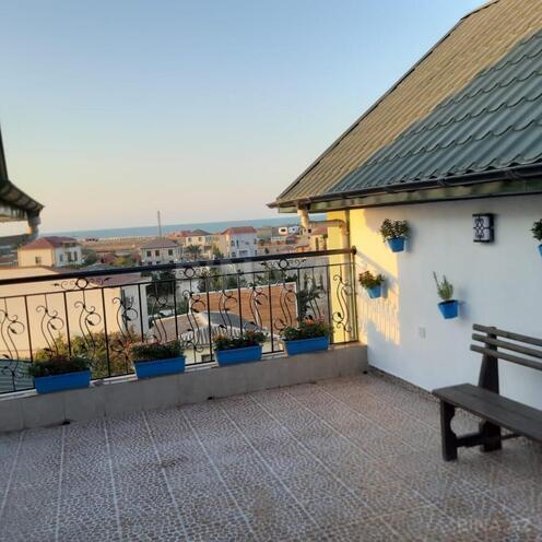 Satılır 7 otaqlı həyət evi/bağ evi 500 m², Mərdəkan q., photo 20 from 27