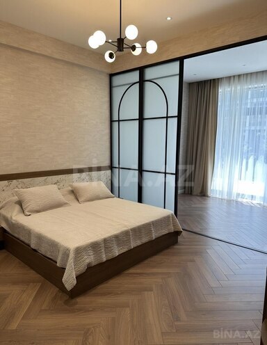İcarəyə verilir 3 otaqlı yeni tikili 102 m², Nardaran q., photo 8 from 14