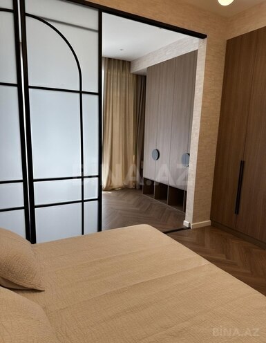 İcarəyə verilir 3 otaqlı yeni tikili 102 m², Nardaran q., photo 10 from 14