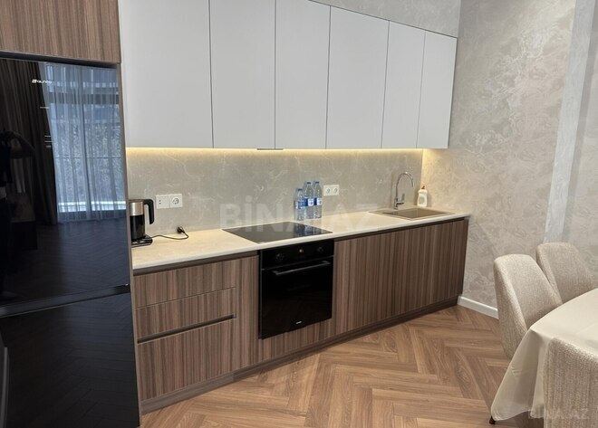 İcarəyə verilir 3 otaqlı yeni tikili 102 m², Nardaran q., photo 7 from 14