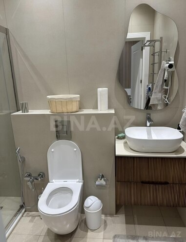 İcarəyə verilir 3 otaqlı yeni tikili 102 m², Nardaran q., photo 12 from 14