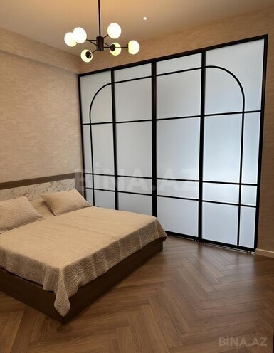 İcarəyə verilir 3 otaqlı yeni tikili 102 m², Nardaran q., photo 9 from 14