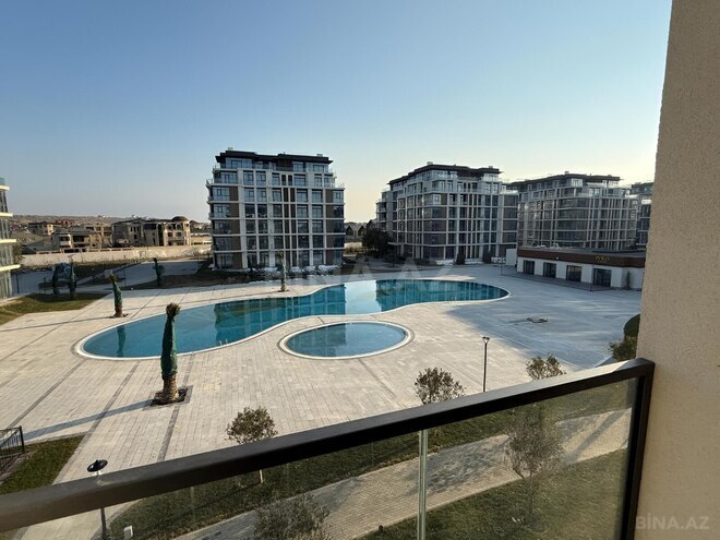 İcarəyə verilir 3 otaqlı yeni tikili 102 m², Nardaran q., photo 4 from 14