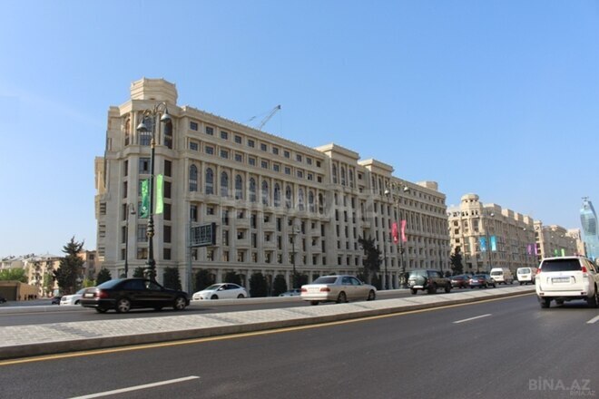 Продаётся 3-комн. новостройка 96 м², м. Нариман Нариманов, photo 10 from 15