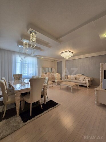 Продаётся 3-комн. новостройка 130 м², м. Мемар Аджеми, photo 3 from 18