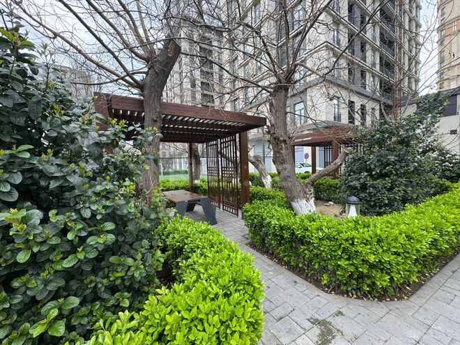 Satılır 2 otaqlı yeni tikili 86 m², Nəriman Nərimanov m., photo 4 from 7