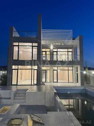 Продаётся 8-комн. дом/дача 480 м², Хазарский р., photo 11 from 30