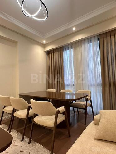 İcarəyə verilir 2 otaqlı yeni tikili 65 m², Yasamal q., photo 5 from 18