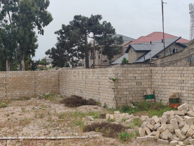 Satılır  torpaq 4 sot, Mərdəkan q., photo 8 from 12