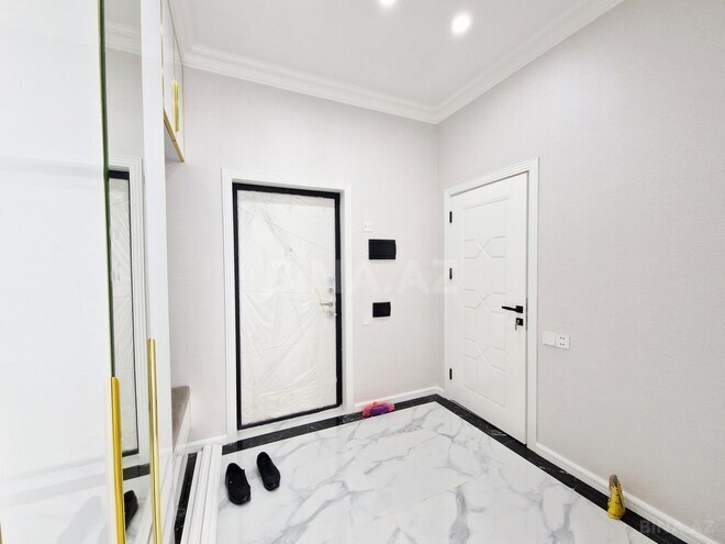 Satılır 2 otaqlı yeni tikili 70 m², Qara Qarayev m., photo 15 from 18