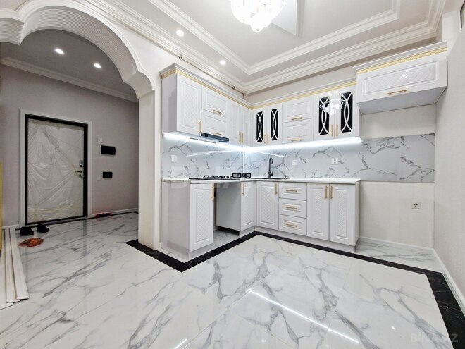 Satılır 2 otaqlı yeni tikili 70 m², Qara Qarayev m., photo 13 from 18