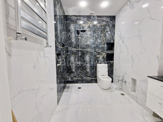 Satılır 2 otaqlı yeni tikili 70 m², Qara Qarayev m., photo 16 from 18