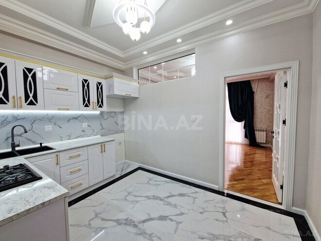 Satılır 2 otaqlı yeni tikili 70 m², Qara Qarayev m., photo 12 from 18